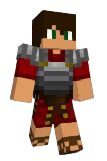 Snipingsteak Minecraft avatar full body
