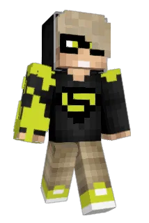 Snipis Minecraft avatar full body
