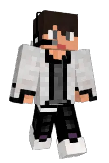 Snipjer Minecraft avatar full body
