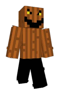 Snipman0711 Minecraft avatar full body