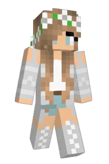 Snippie111 Minecraft avatar full body