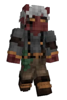 Snippy34 Minecraft avatar full body