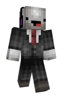 Snipr Minecraft avatar full body
