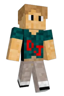 Snips07 Minecraft avatar full body