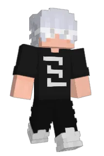 Snipsik2028 Minecraft avatar full body