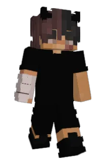 Snipz0 Minecraft avatar full body