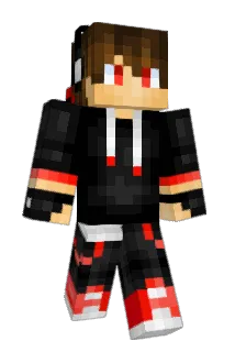 Snipz2809 Minecraft avatar full body
