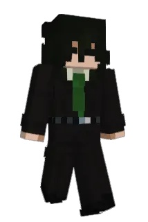 SnirtyWirty Minecraft avatar full body
