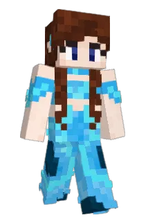 Snitar Minecraft avatar full body