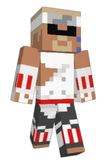 Snitch196 Minecraft avatar full body