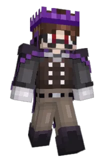 SnitchMC Minecraft avatar full body