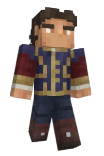 SniveyO4 Minecraft avatar full body