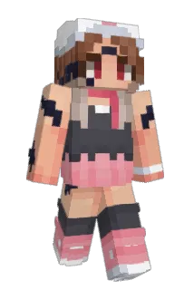 Snivy0987 Minecraft avatar full body