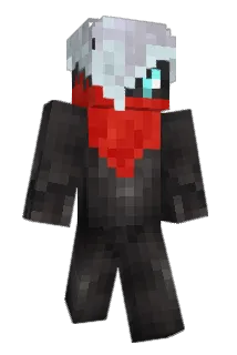Snivy24 Minecraft avatar full body