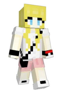 Snivy9280 Minecraft avatar full body