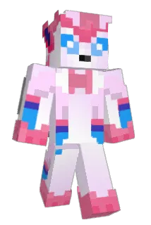 SnivyFan07 Minecraft avatar full body