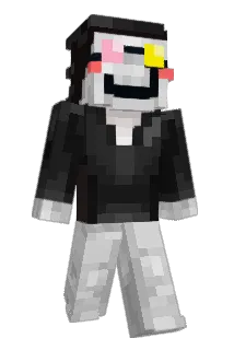 SnivyGriefer2145 Minecraft avatar full body