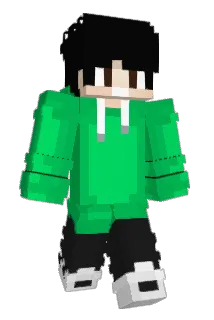 Snixer_PR Minecraft avatar full body
