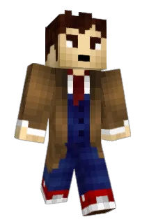 Sniz91 Minecraft avatar full body