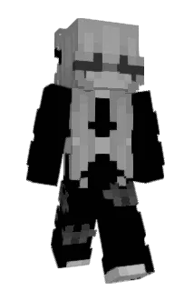 Snizy777 Minecraft avatar full body