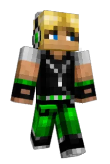 Snj915 Minecraft avatar full body