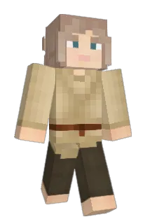 Snmus Minecraft avatar full body