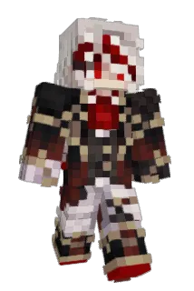 Snnawly Minecraft avatar full body