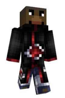 Snneek Minecraft avatar full body