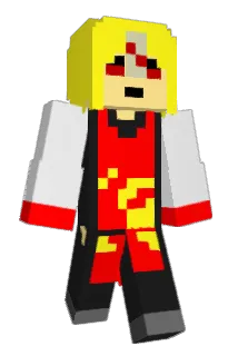 SnnmBn Minecraft avatar full body