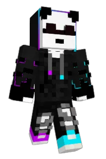 SnnowZin Minecraft avatar full body