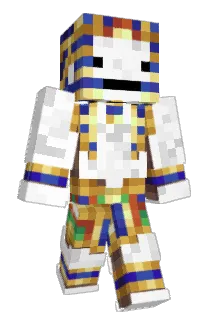 SnnowyyyMC Minecraft avatar full body