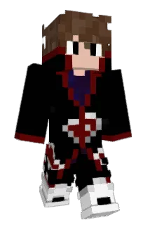Sno0wYy_ Minecraft avatar full body
