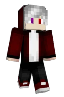 Sno789 Minecraft avatar full body