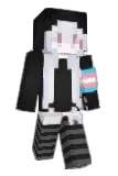 SnoBerrie Minecraft avatar full body