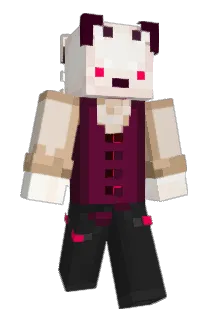 SnoBird_ Minecraft avatar full body
