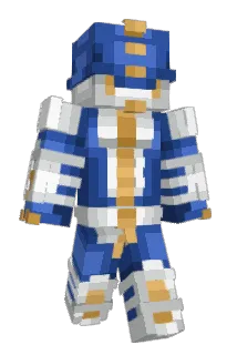 SnoSnoXx Minecraft avatar full body