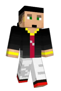 SnoWBro42 Minecraft avatar full body
