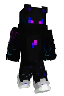 SnoWwer_ Minecraft avatar full body