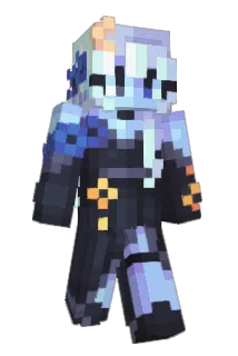 Sno_Viper Minecraft avatar full body