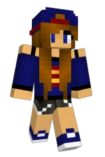 Sno_opyyy Minecraft avatar full body