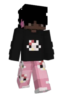 Snobi5 Minecraft avatar full body