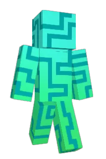 Snobiscuit Minecraft avatar full body