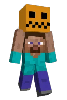 Snoepje Minecraft avatar full body