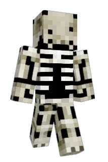 Snoewwy Minecraft avatar full body
