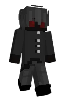 Snofue Minecraft avatar full body