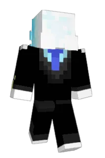 Snomavok Minecraft avatar full body