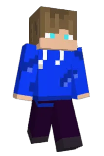 Snomyy Minecraft avatar full body