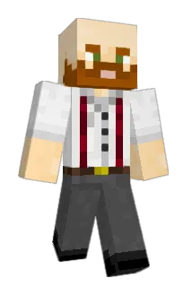 Snonk23 Minecraft avatar full body