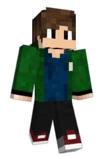 Snoobaa Minecraft avatar full body