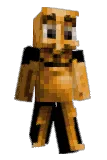 Snoobyy Minecraft avatar full body